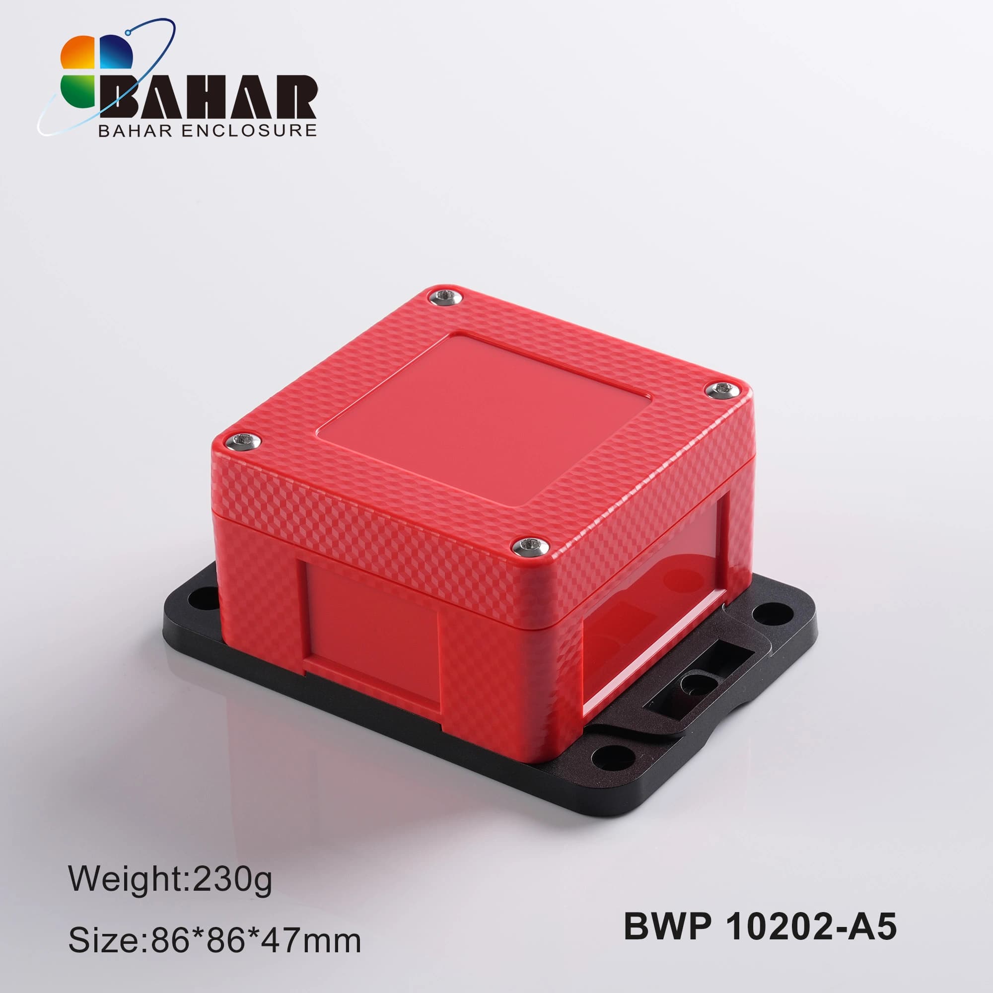 BWP 10202-A5 جعبه برق ضدآب — تصویر ۳