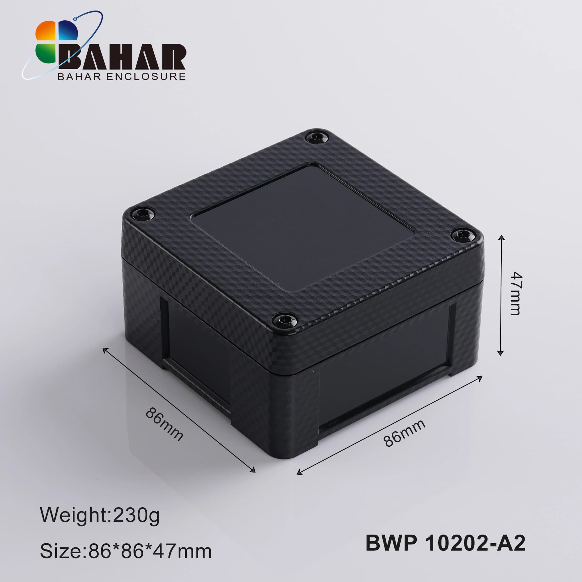 BWP 10202-A2 باکس الکترونیکی — تصویر ۴