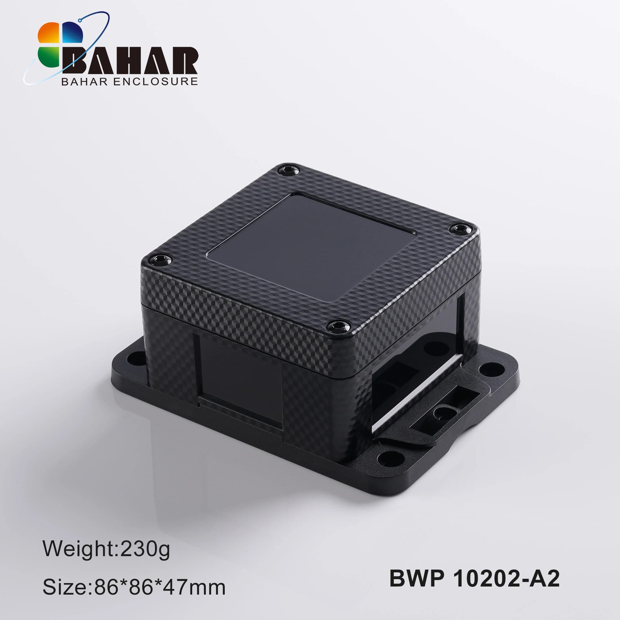 BWP 10202-A2 باکس الکترونیکی — تصویر ۳