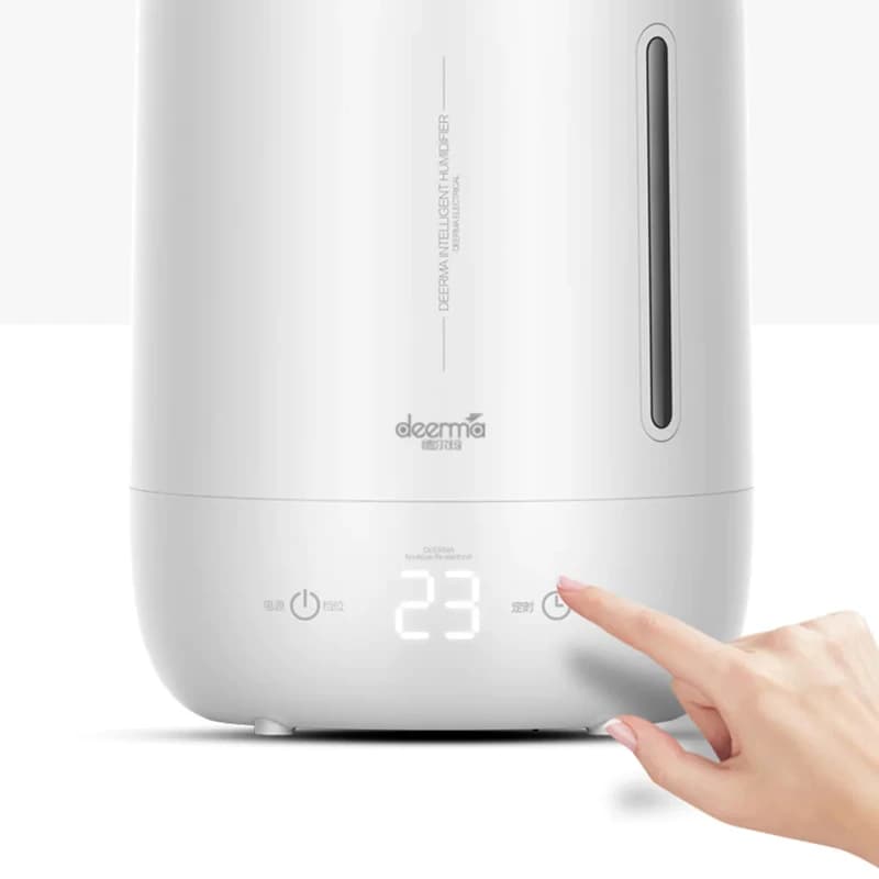 دستگاه بخور سرد deerma مدل f600 — تصویر ۹