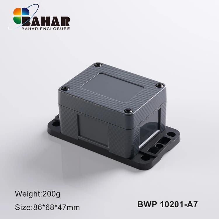 BWP 10201-A7 جعبه ضد آب — تصویر ۳