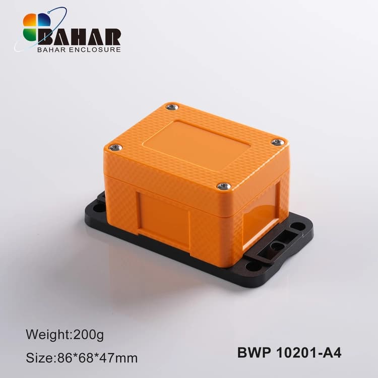 BWP 10201-A4 جعبه الکترونیکی — تصویر ۳