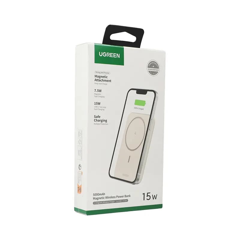 پاوربانک یوگرین مدل UGREEN PB560 — تصویر ۴