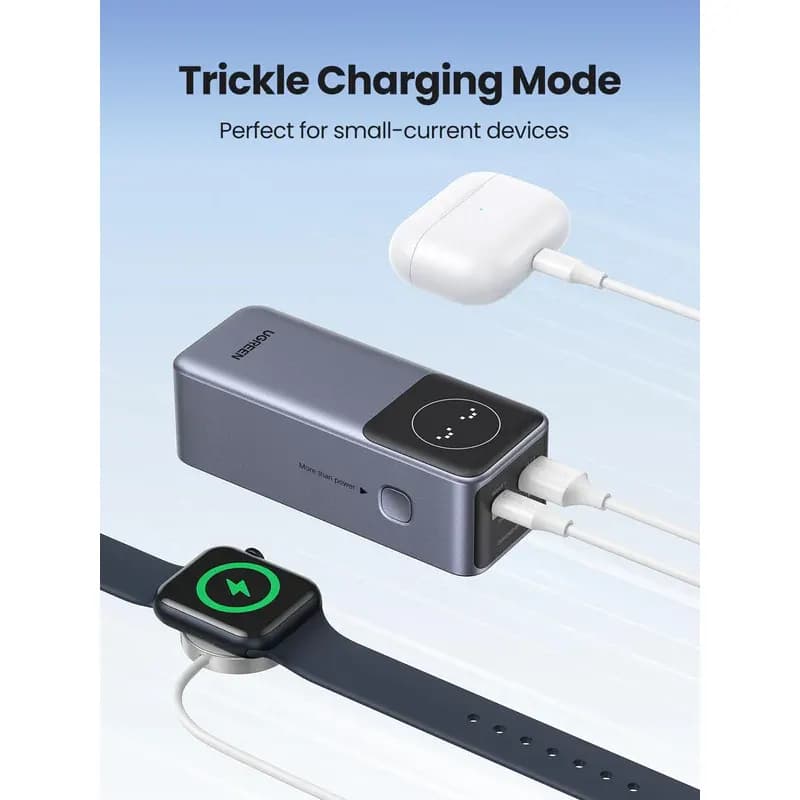 پاوربانک یوگرین مدل UGREEN PB724 — تصویر ۷