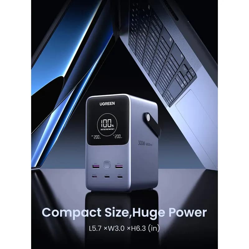 پاوربانک یوگرین مدل UGREEN PB770 — تصویر ۴