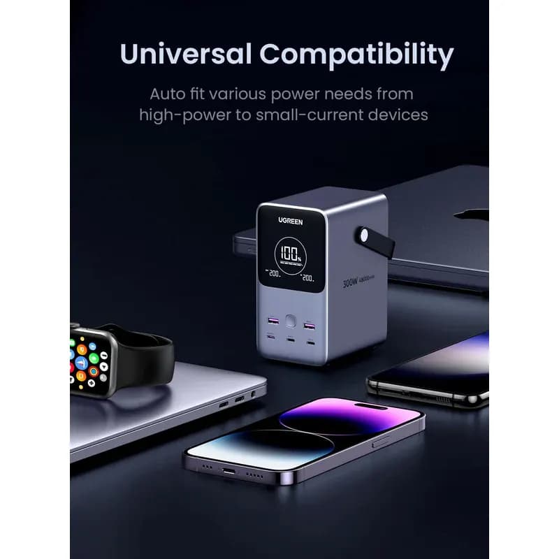 پاوربانک یوگرین مدل UGREEN PB770 — تصویر ۷