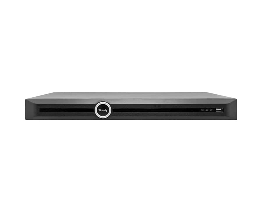دستگاه ضبط تیاندی مدل Tiandy TC-R3840 Spec:I/B/N