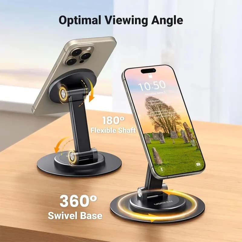 استند موبایل یوگرین مدل UGREEN LP862 — تصویر ۴