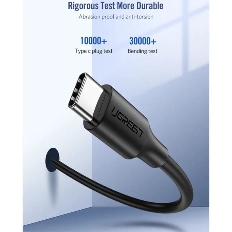 کابل شارژ یوگرین مدل UGREEN US286 — تصویر ۵