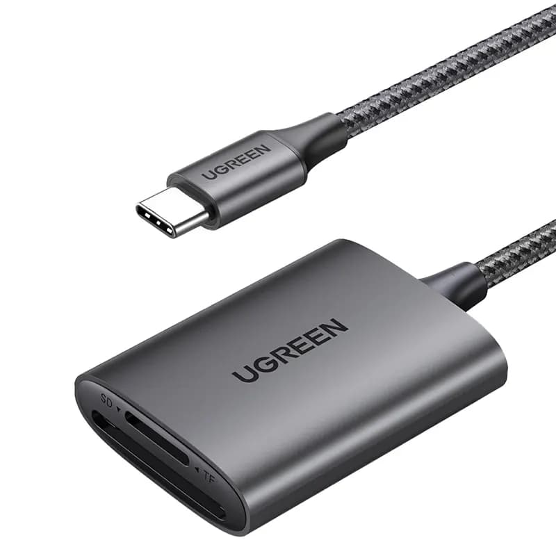 کارت ریدر یوگرین مدل UGREEN CM401 — تصویر ۳