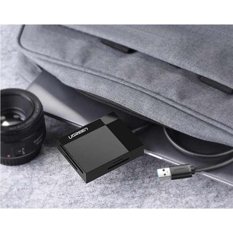 کارت ریدر یوگرین مدل UGREEN CR125 — تصویر ۵