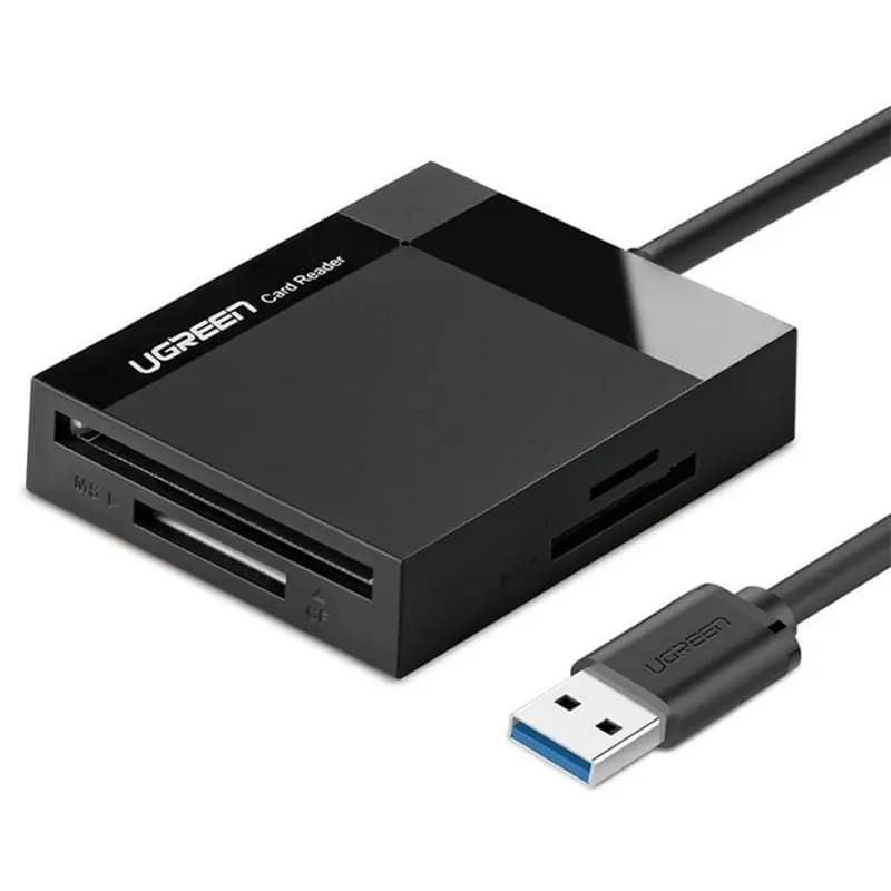 کارت ریدر یوگرین مدل UGREEN CR125 — تصویر ۲