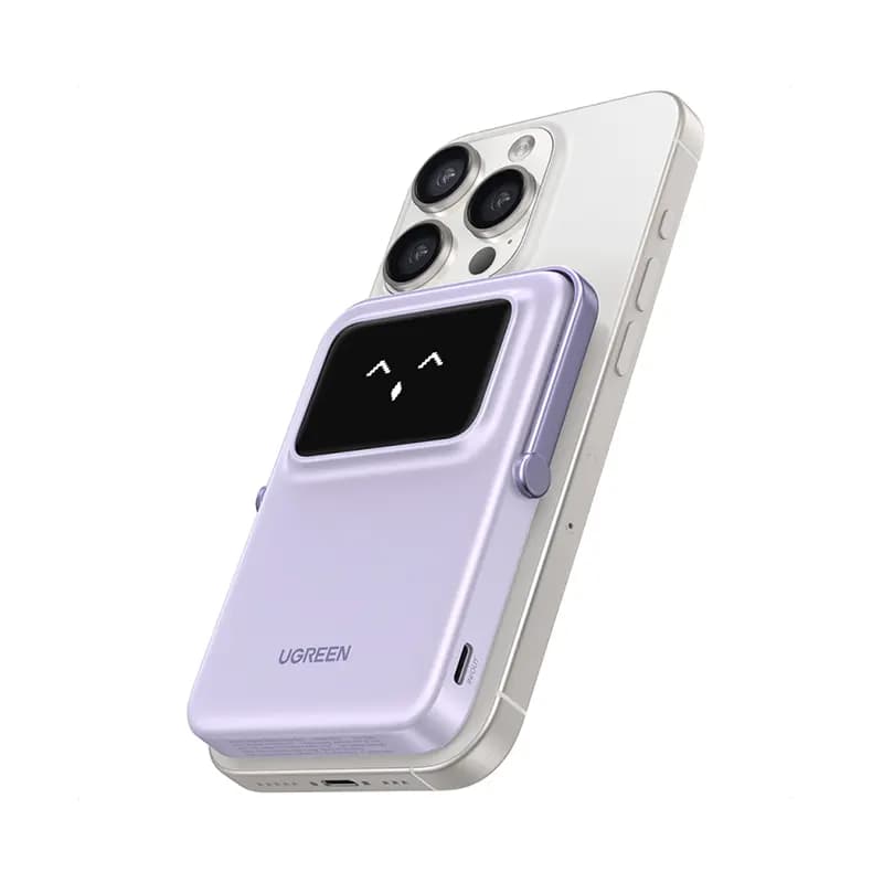 پاوربانک یوگرین مدل UGREEN PB571 — تصویر ۷