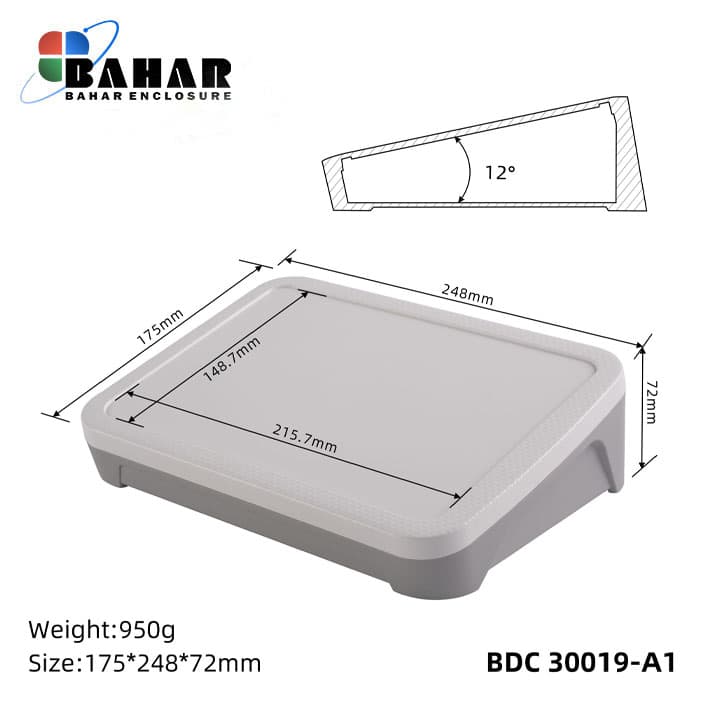BDC 30019-A1 جعبه الکترونیکی