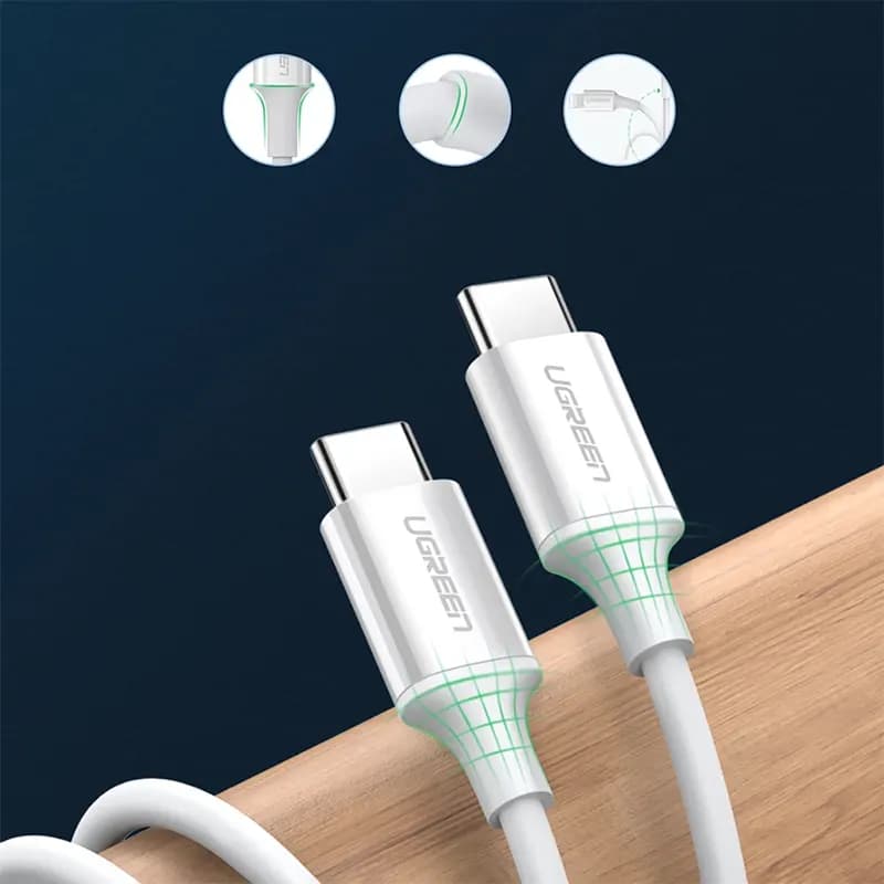 کابل شارژ یوگرین مدل UGREEN 60518 — تصویر ۵