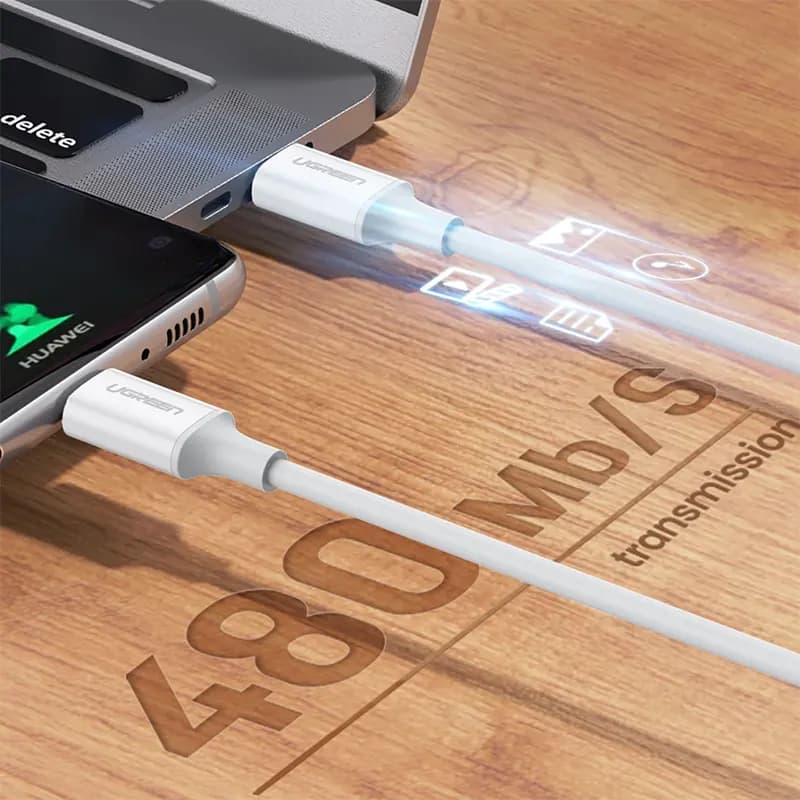 کابل شارژ یوگرین مدل UGREEN 60518 — تصویر ۲