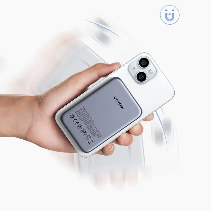 پاوربانک یوگرین مدل UGREEN PB761 45763 — تصویر ۶