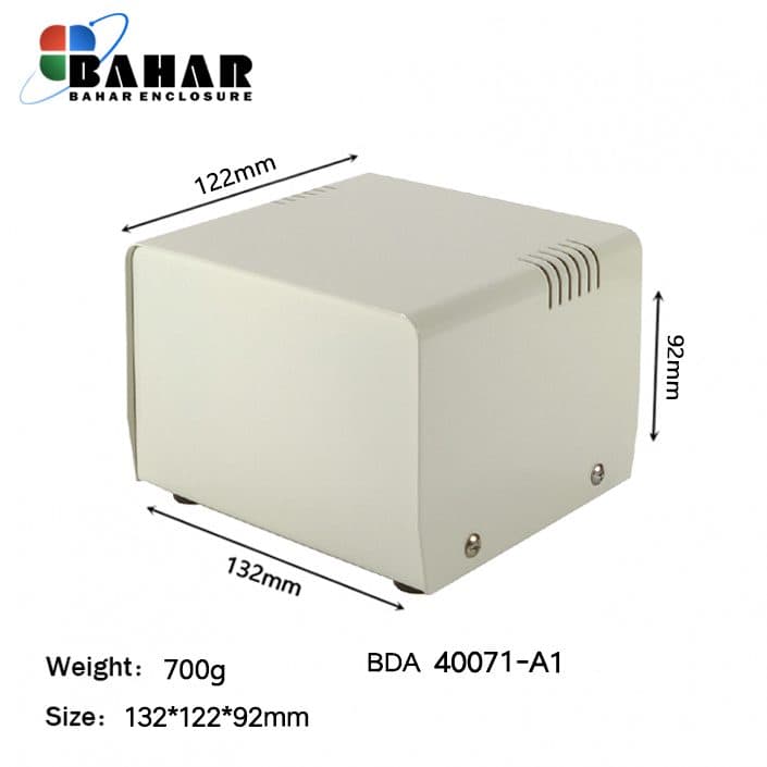 BDA 40071-A1 جعبه تمام فلزی