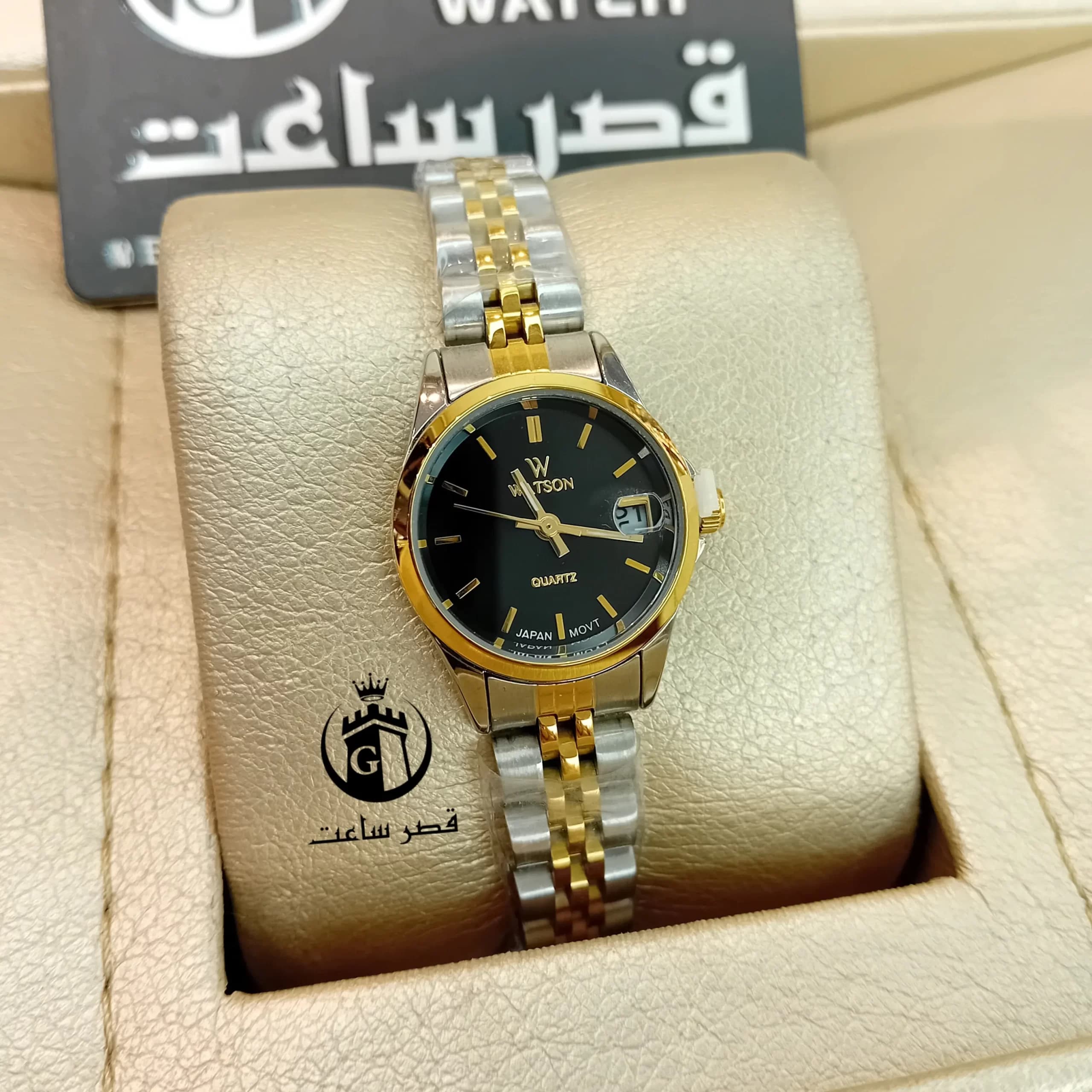 ساعت واتسون زنانه W 1314L — تصویر ۲