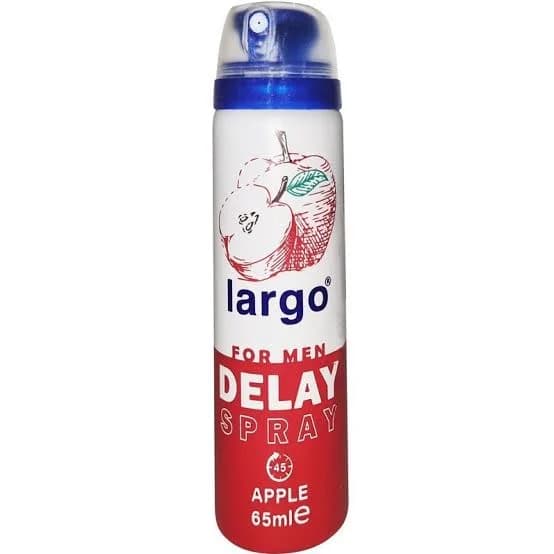 اسپری تاخیری لارگو مدل Largo Apple حجم 65ml