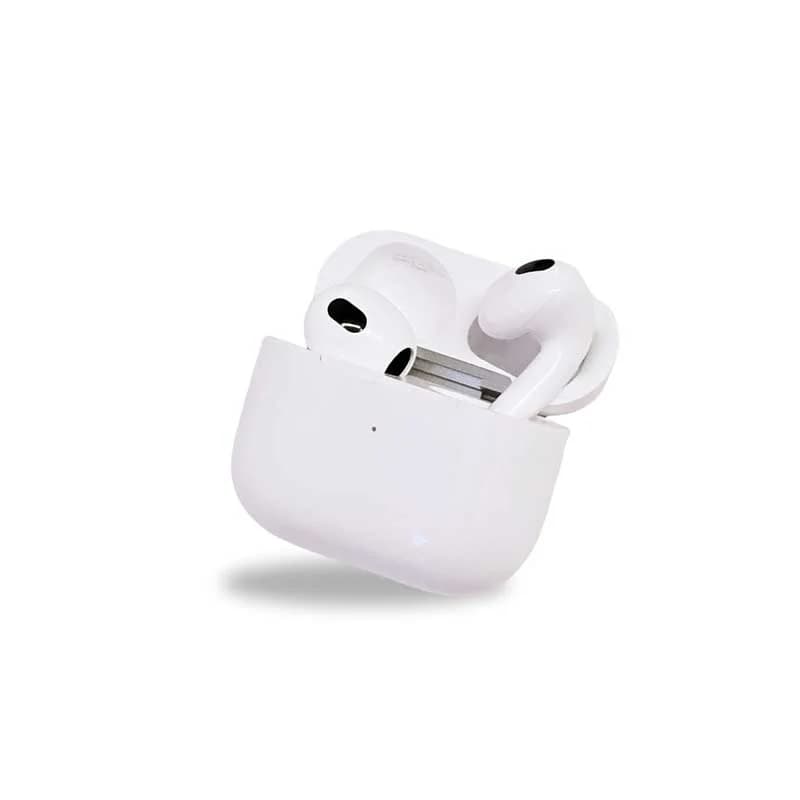 هندزفری بی‌سیم اپل مدل AirPods 3 MagSafe — تصویر ۳