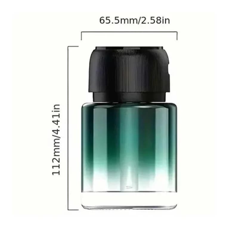 خوشبو کننده هوشمند خودرو ظرفیت 160 مدل HONTON Car Fragrance — تصویر ۳