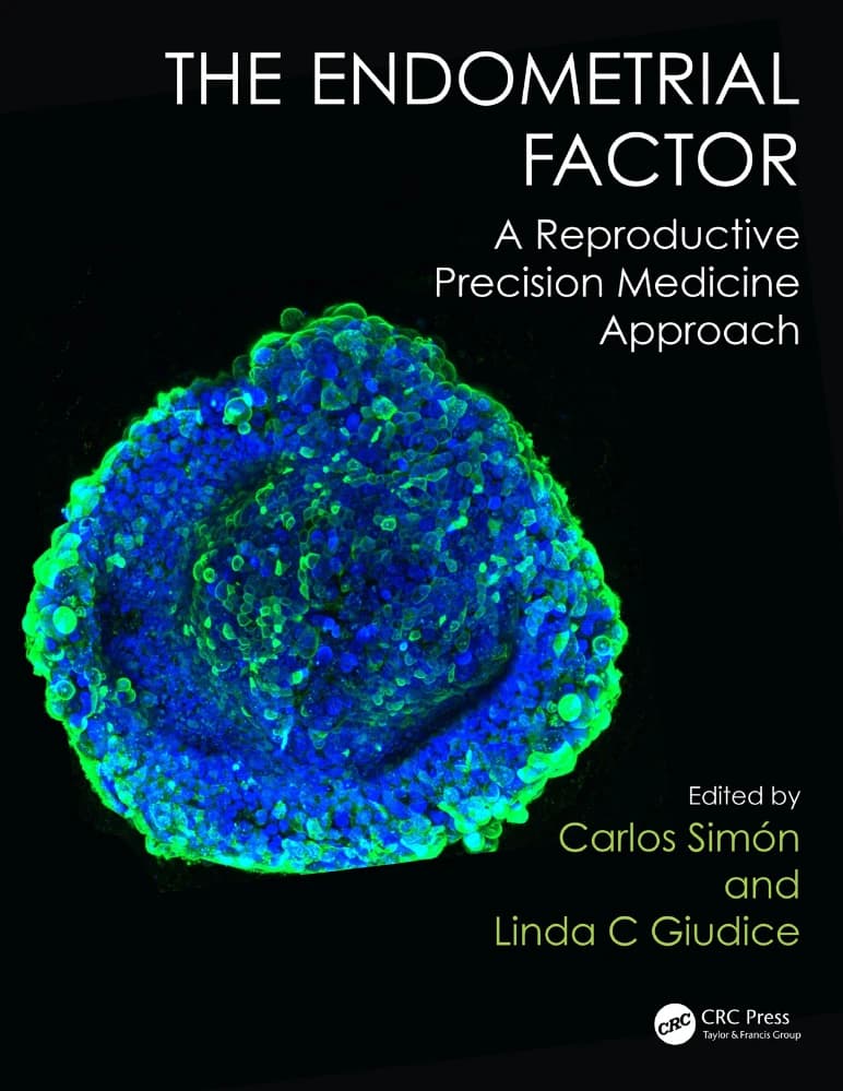 کتاب The Endometrial Factor (عامل اندومتر) نسخه انگلیسی PDF