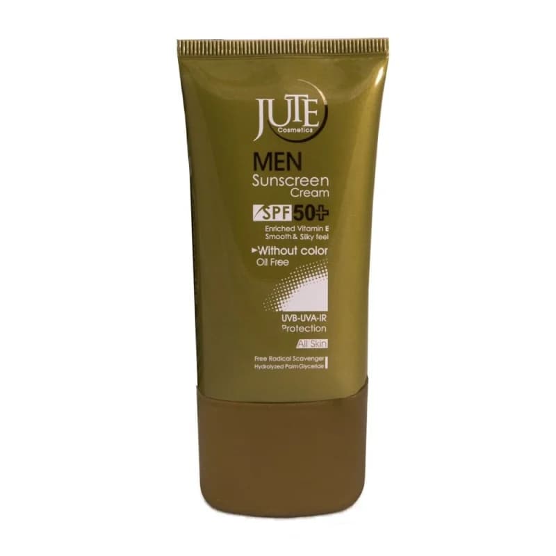 کرم ضد آفتاب آقایان ژوت SPF50 حجم ۴۰ میل