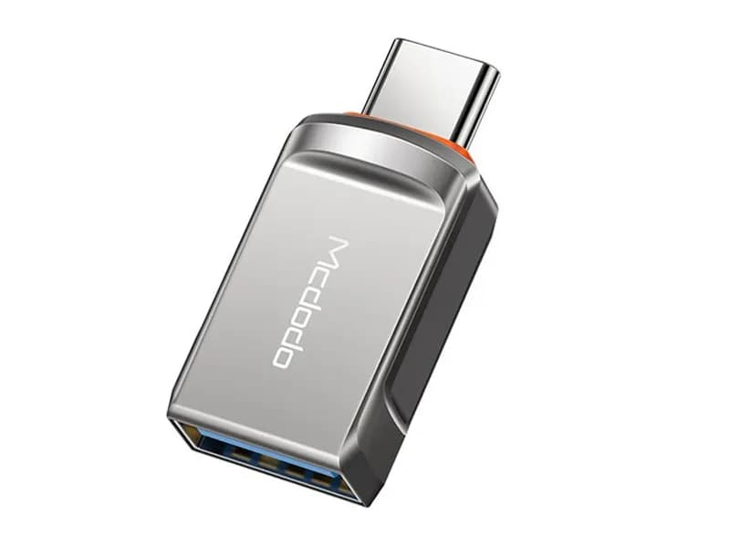 مبدل USB 3.0 به Type-C مکدودو