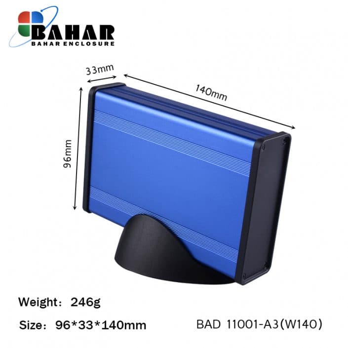 BAD 11001-A3(W140) قاب الکترونیکی