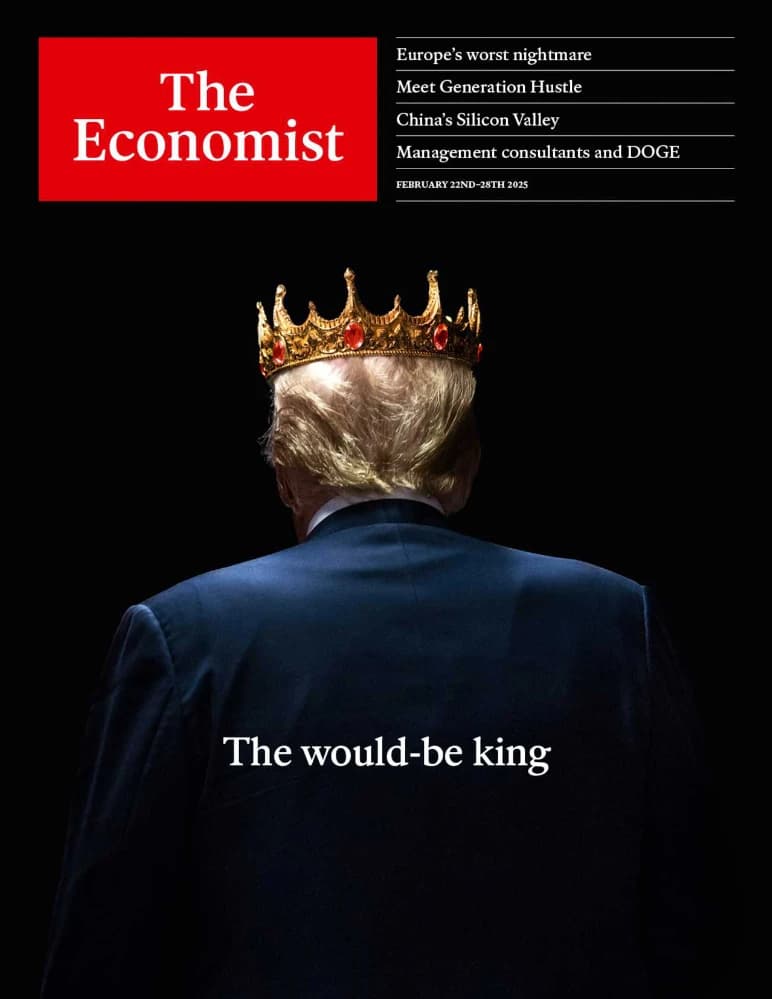 کتاب The Economist (Web Edition) 2202 (1) (اکونومیست، نسخه وب، ۲۲۰۲ – ۱) نسخه انگلیسی PDF