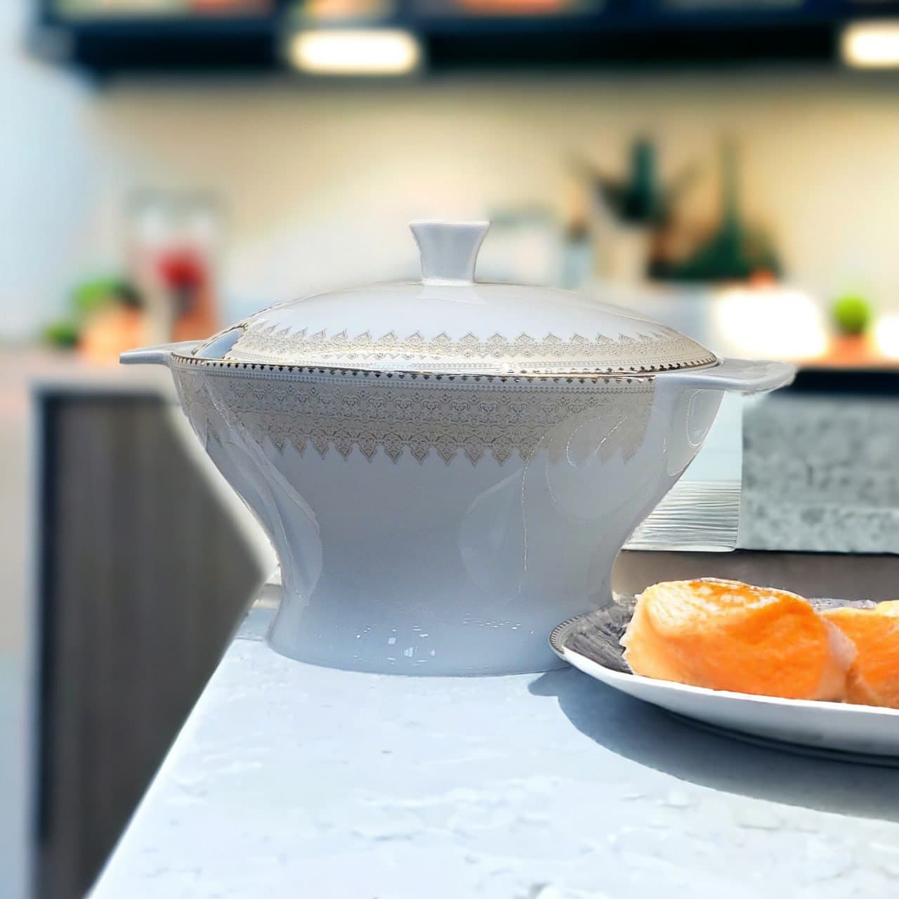 سوپ خوری طرح برمودا