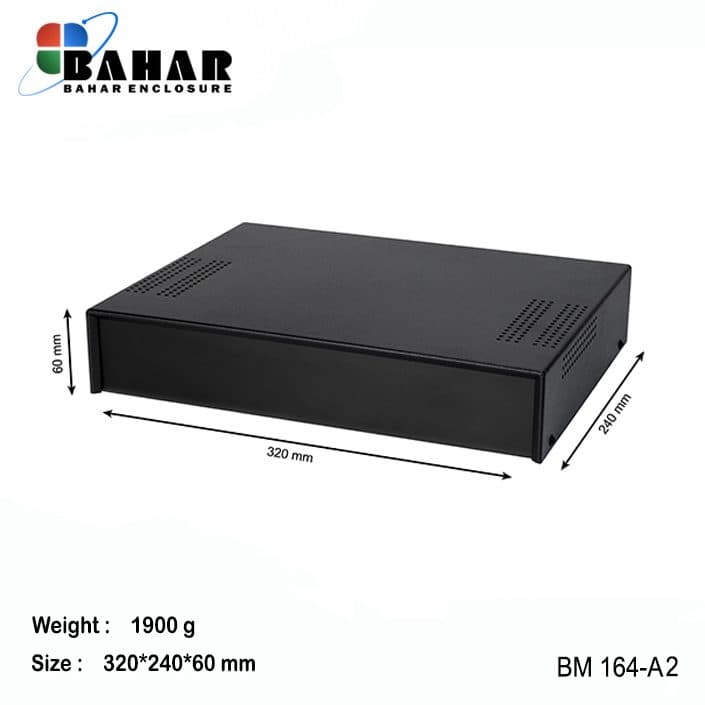 BM 164-A2 جعبه تمام فلزی
