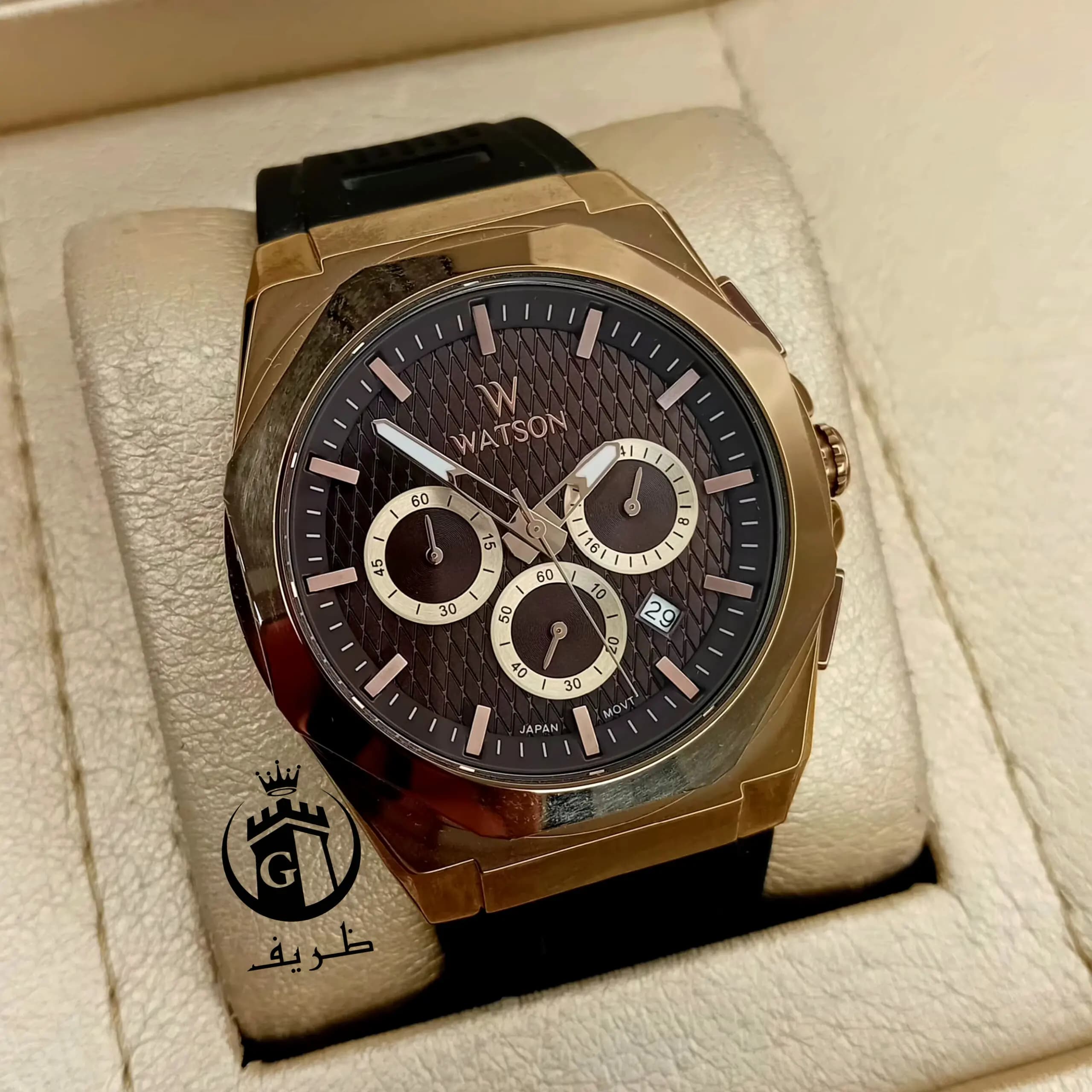 ساعت واتسون مردانه W1168G