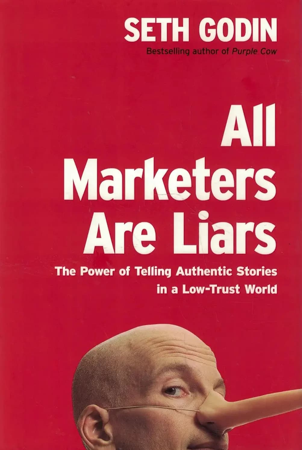 کتاب All Marketers Are Liars (همه بازاریاب‌ها دروغگو هستند) نسخه انگلیسی PDF | ست گادین — تصویر ۳