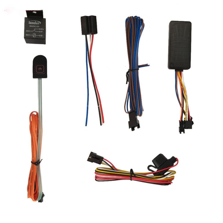 ردیاب لندر مدل LD-62R — تصویر ۳