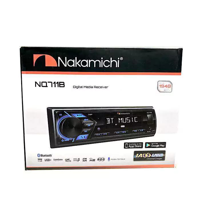 پخش ناکامیچی مدل NQ711B — تصویر ۶