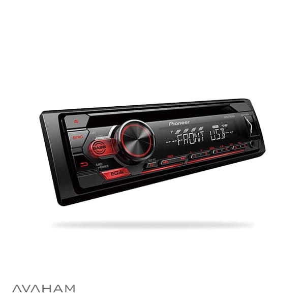 پخش پایونیر مدل DEH-S1150UB — تصویر ۵