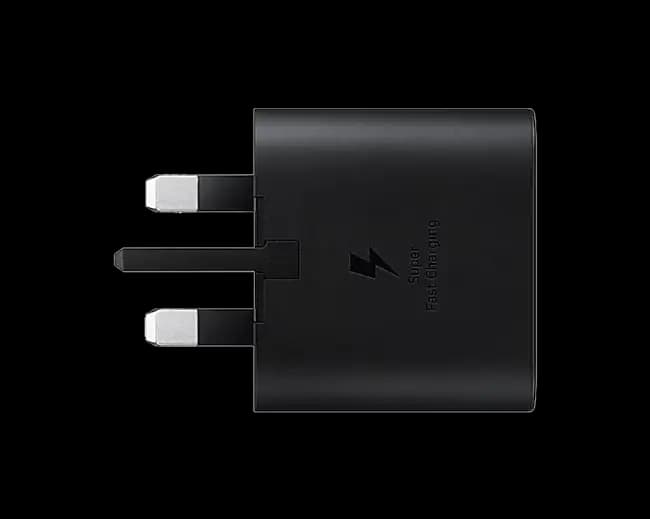 آداپتور سامسونگ اصلی SAMSUNG ADAPTER 25W 3PIN 100%