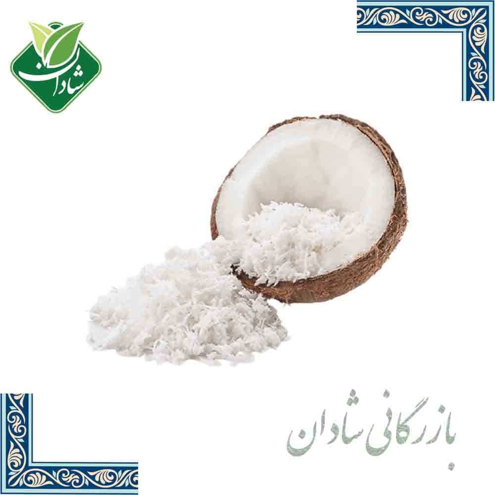 نارگیل خشک 100 گرمی
