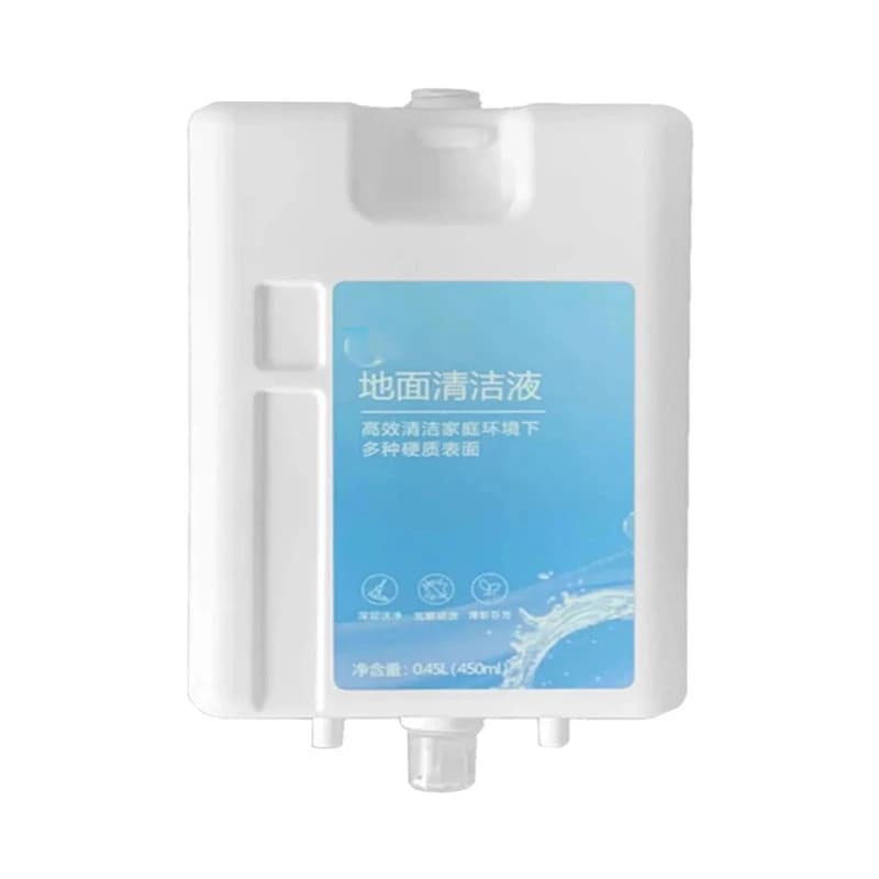 محلول تمیزکننده زمین مناسب جارو رباتیک دریم مدل (450ml) Liquid for L20 ULTRA