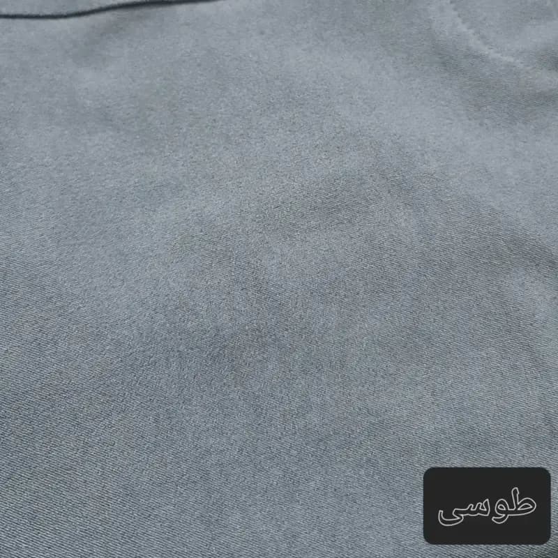 شلوار زنانه راسته بنگال کارمندی قد 100 سایز 36 تا 48 — تصویر ۷