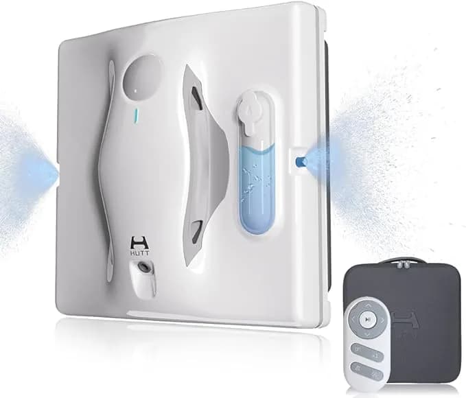 ربات شیشه شوی شیائومی مدل HUTT W8 (پلمب – گلوبال) +فروش ویژه