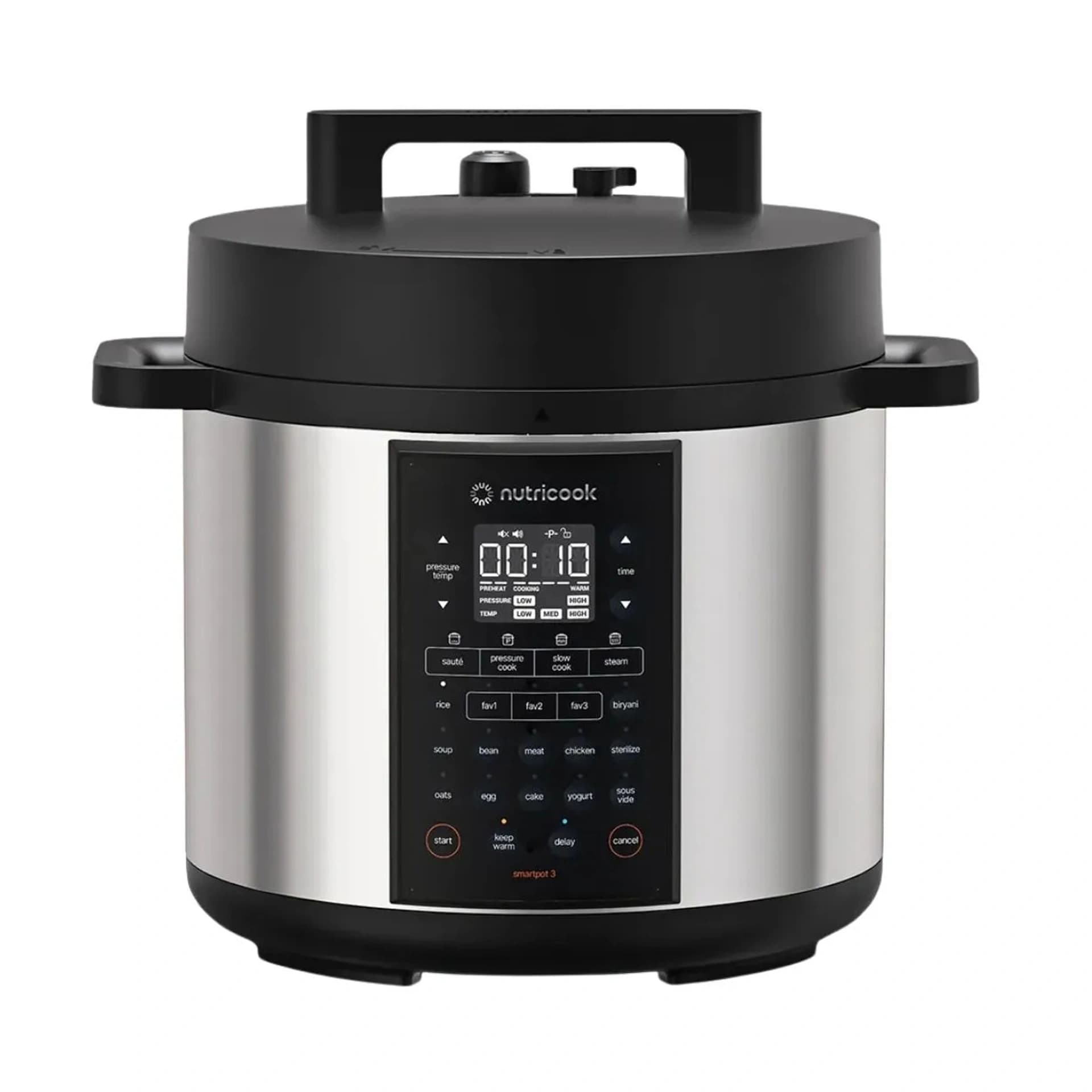 زودپز برقی برند نوتریکوک مدل SP320 – Smart Pot 3