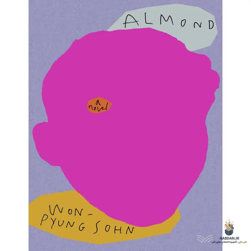 کتاب Almond (بادام) نسخه انگلیسی PDF | سون وون پیونگ — تصویر ۲