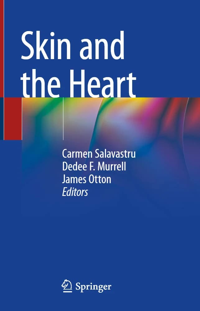 کتاب Skin and the Heart (پوست و قلب) نسخه انگلیسی PDF | Salavastru