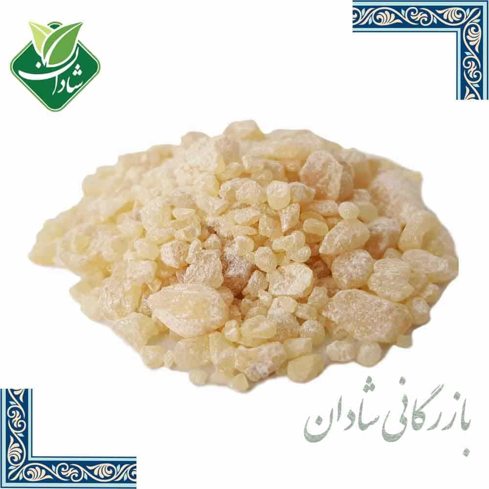 صمغ مصطکی اصلی 50 گرمی