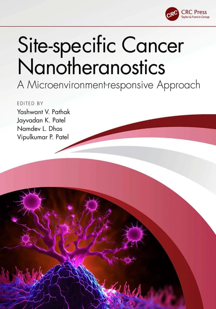 کتاب Site-specific Cancer Nanotheranostics (نانوترانوستیک‌های سرطانِ اختصاصیِ محل) نسخه انگلیسی PDF