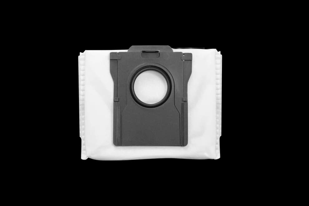 کیسه گردوخاک جارو رباتیک دریم مدل dust bag for DREAME L10S PRO ULTRA HEAT / X40 ULTRA