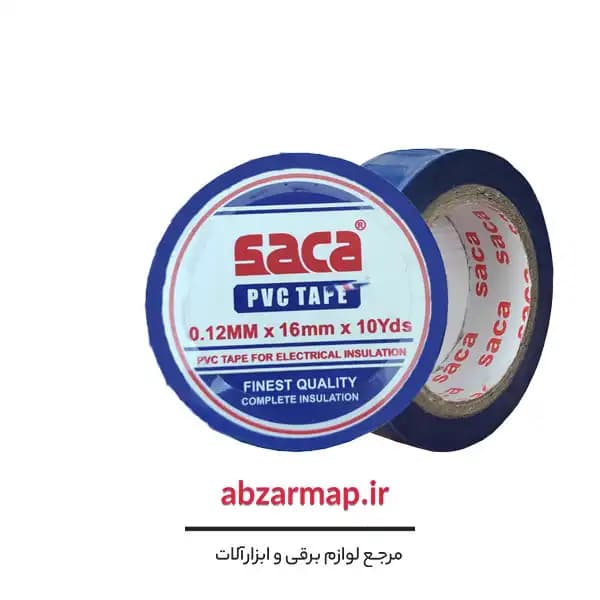 چسب برق ساکا بسته 10 عددی